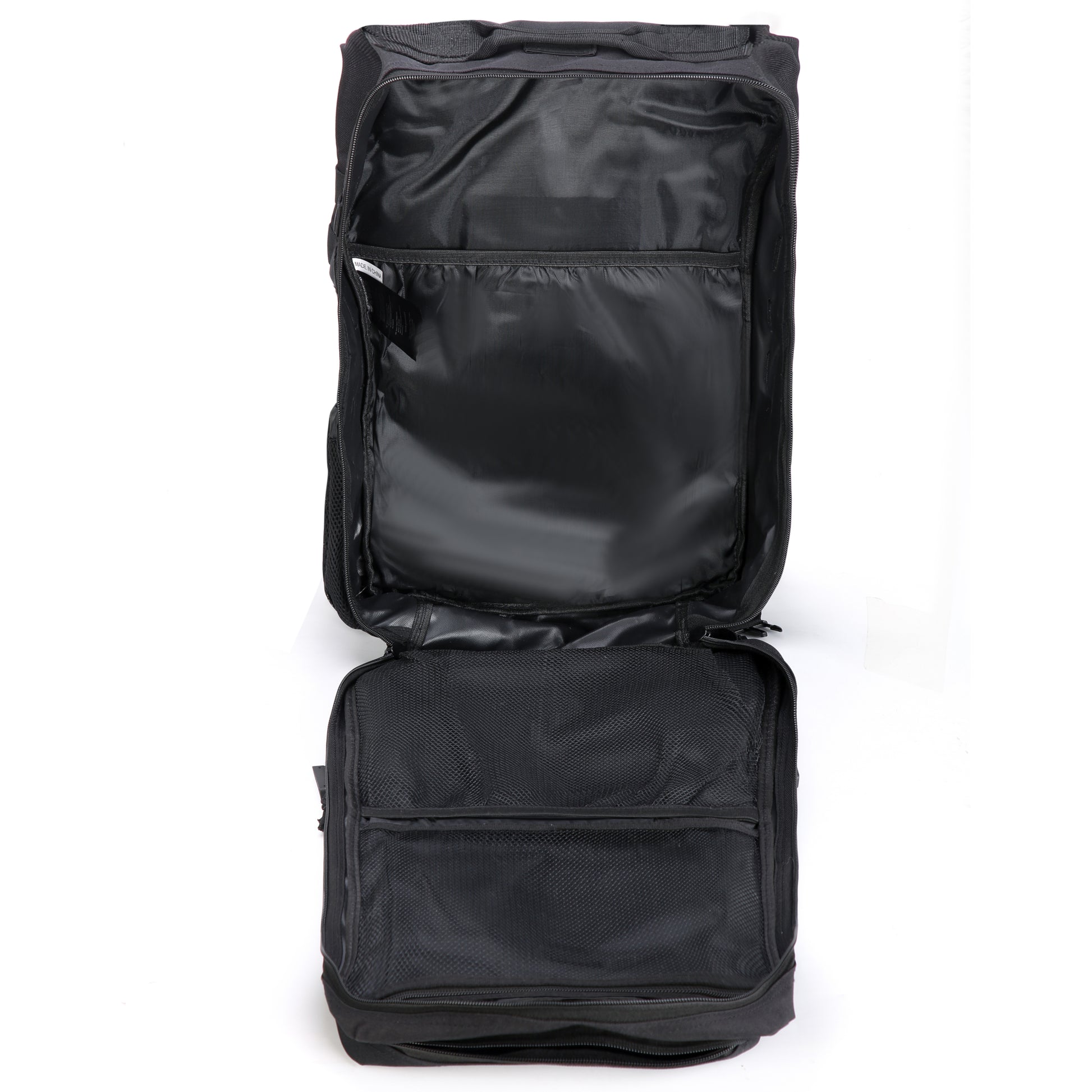 FALKENSTEJN Rucksack 45L schwarz -  City-Kaufhaus Herber GmbH