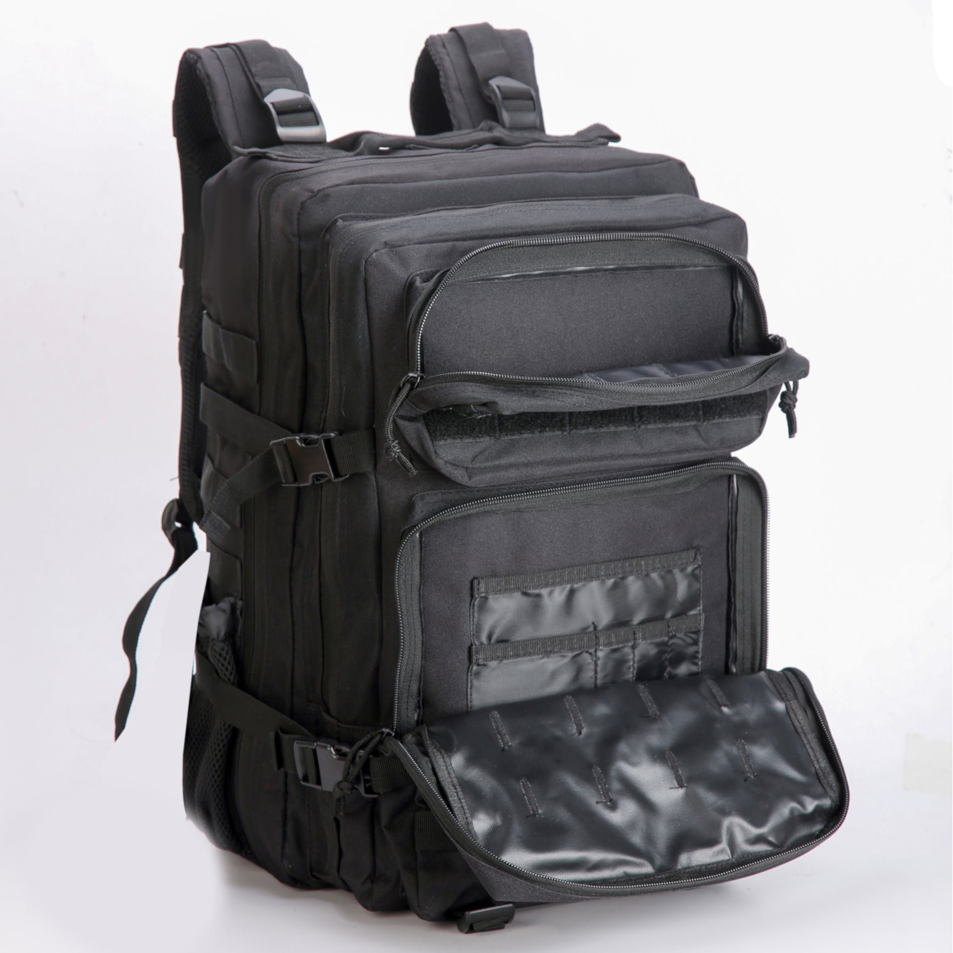 FALKENSTEJN Rucksack 45L schwarz -  City-Kaufhaus Herber GmbH