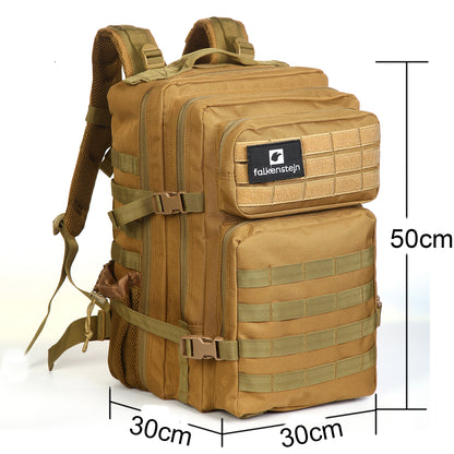 FALKENSTEJN Rucksack 45L camel -  City-Kaufhaus Herber GmbH