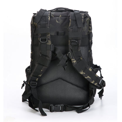 FALKENSTEJN Rucksack 45L woodland -  City-Kaufhaus Herber GmbH