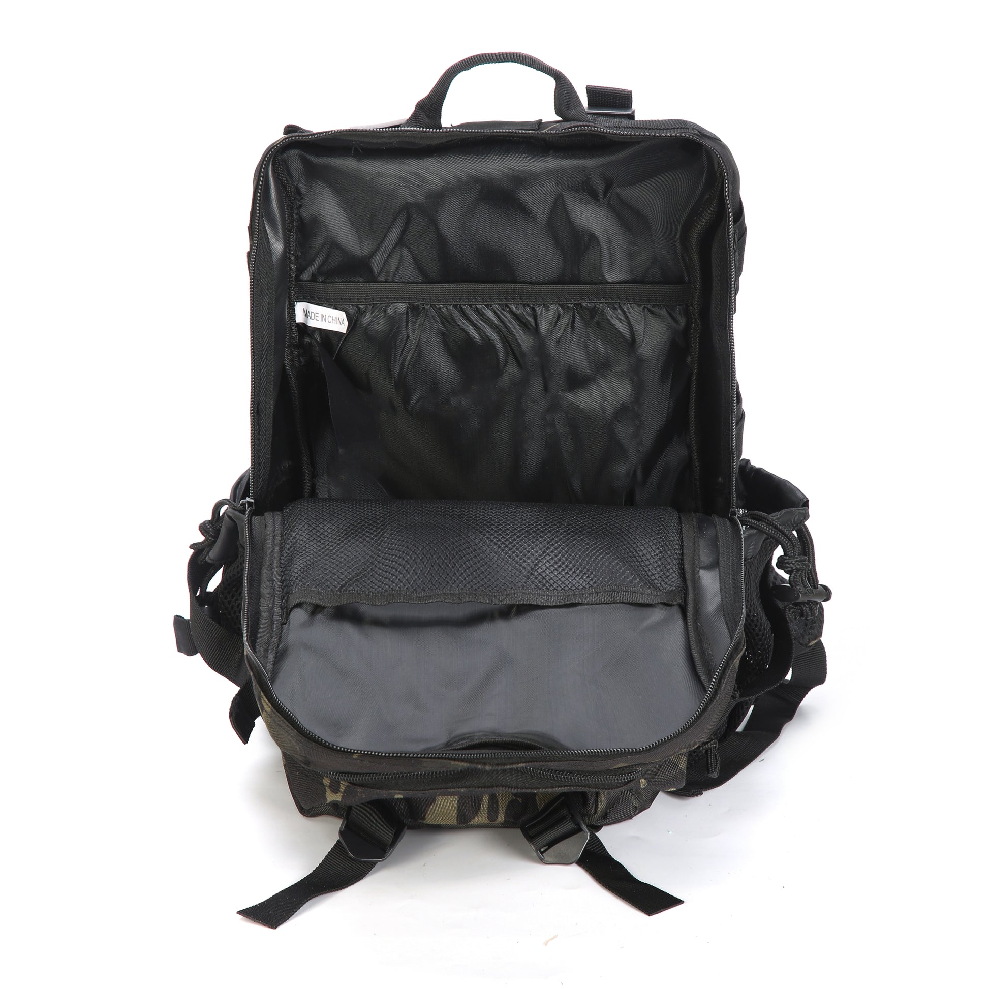 FALKENSTEJN Rucksack 45L woodland -  City-Kaufhaus Herber GmbH