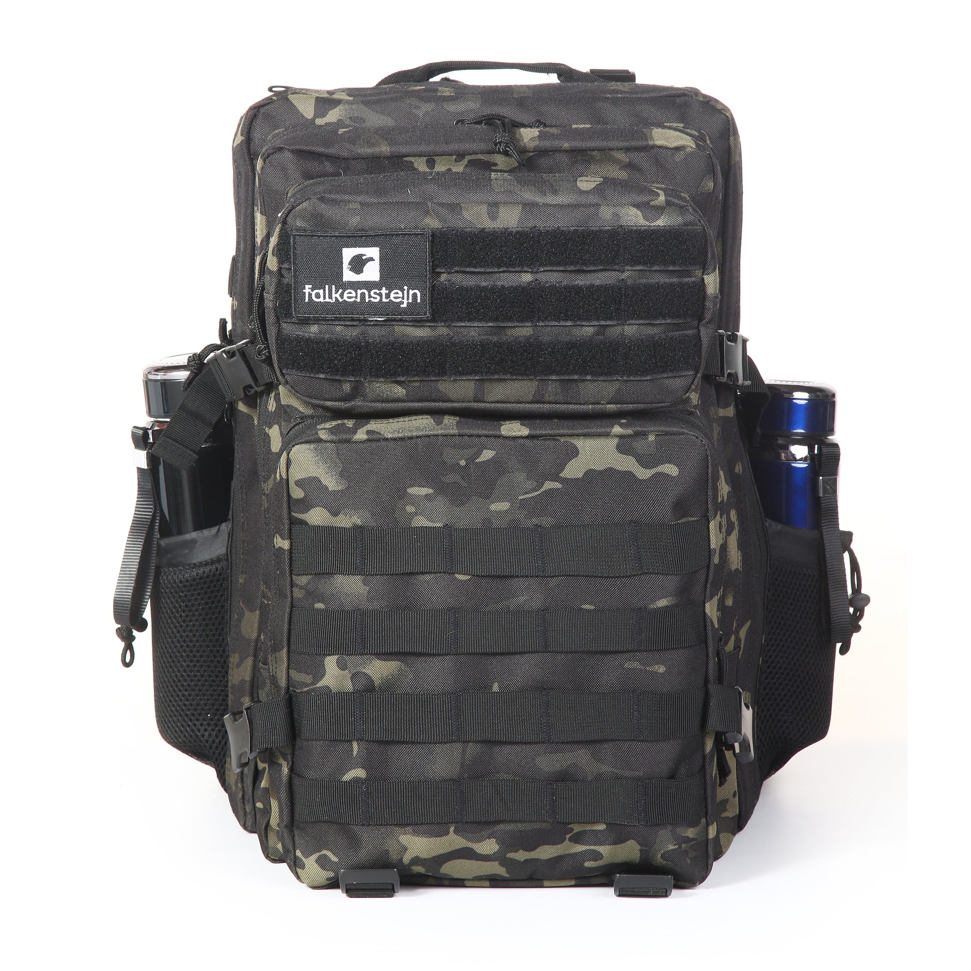 FALKENSTEJN Rucksack 45L woodland -  City-Kaufhaus Herber GmbH