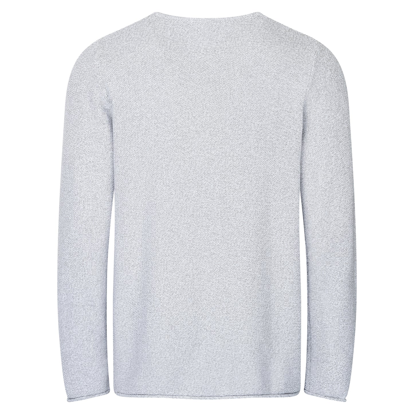 Falkenstejn Strickpullover Simonstown Hellgrau - City-Kaufhaus Herber GmbH
