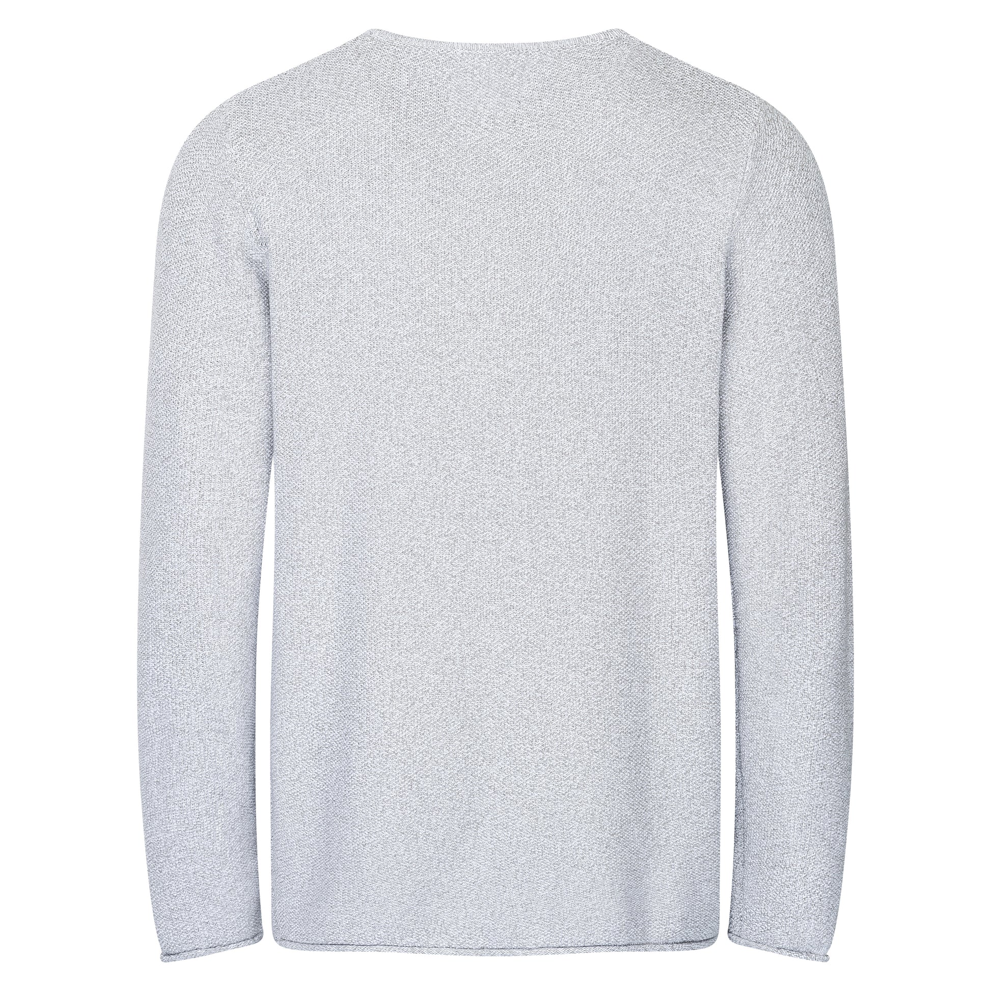Falkenstejn Strickpullover Simonstown Hellgrau - City-Kaufhaus Herber GmbH