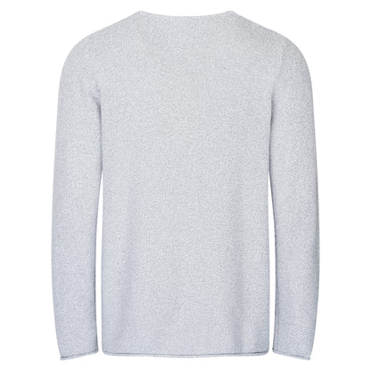Falkenstejn Strickpullover Simonstown Hellgrau - City-Kaufhaus Herber GmbH
