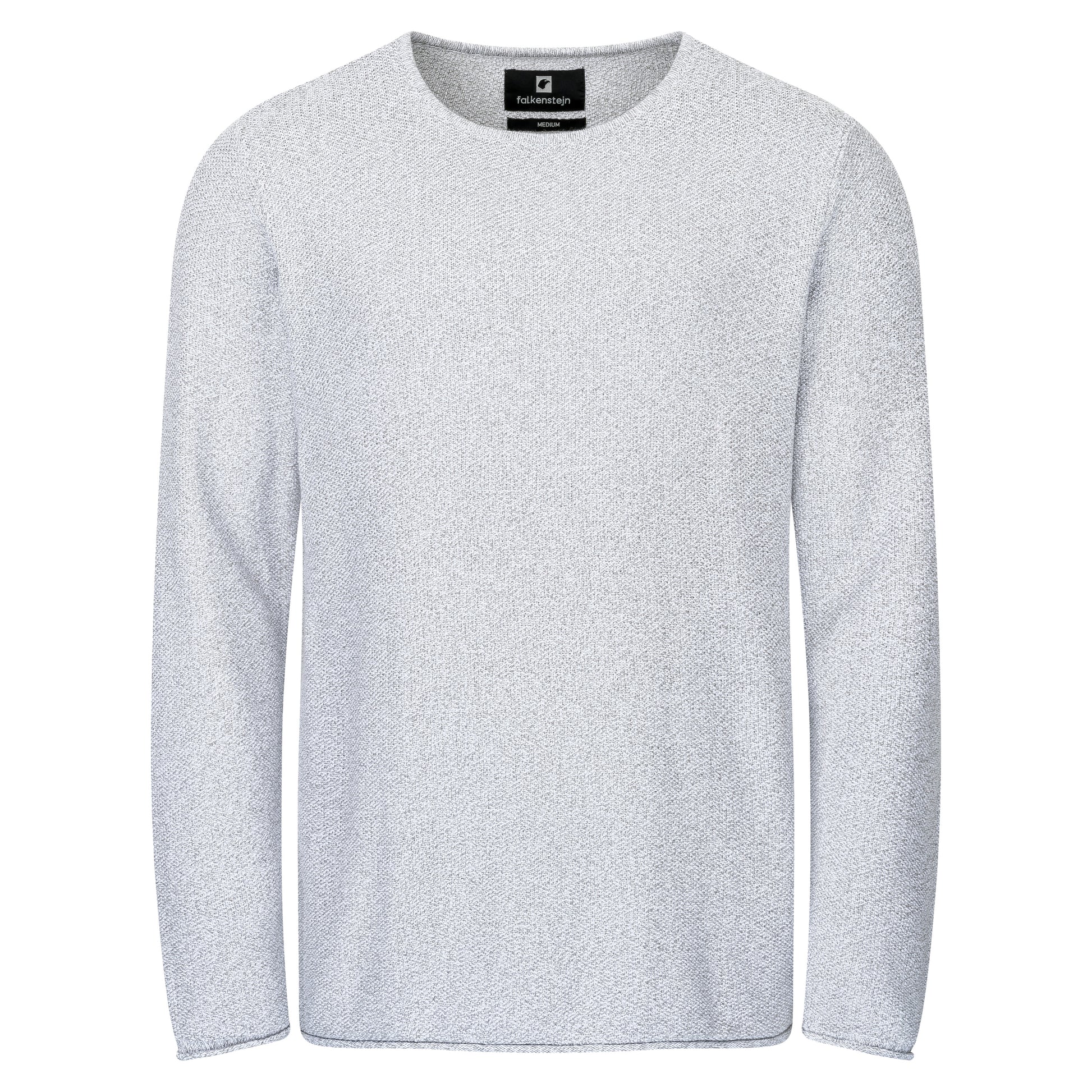 Falkenstejn Strickpullover Simonstown Hellgrau - City-Kaufhaus Herber GmbH