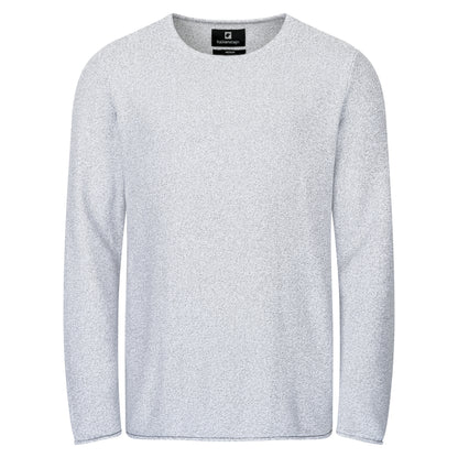 Falkenstejn Strickpullover Simonstown Hellgrau - City-Kaufhaus Herber GmbH