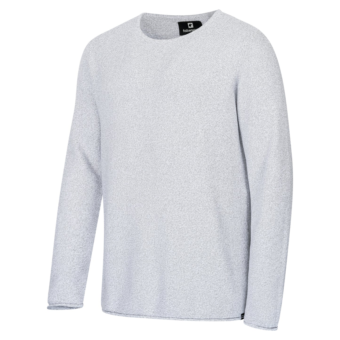 Falkenstejn Strickpullover Simonstown Hellgrau - City-Kaufhaus Herber GmbH