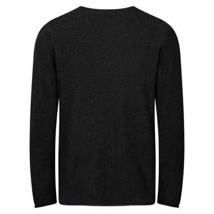 Falkenstejn Strickpullover Simonstown Schwarz - City-Kaufhaus Herber GmbH