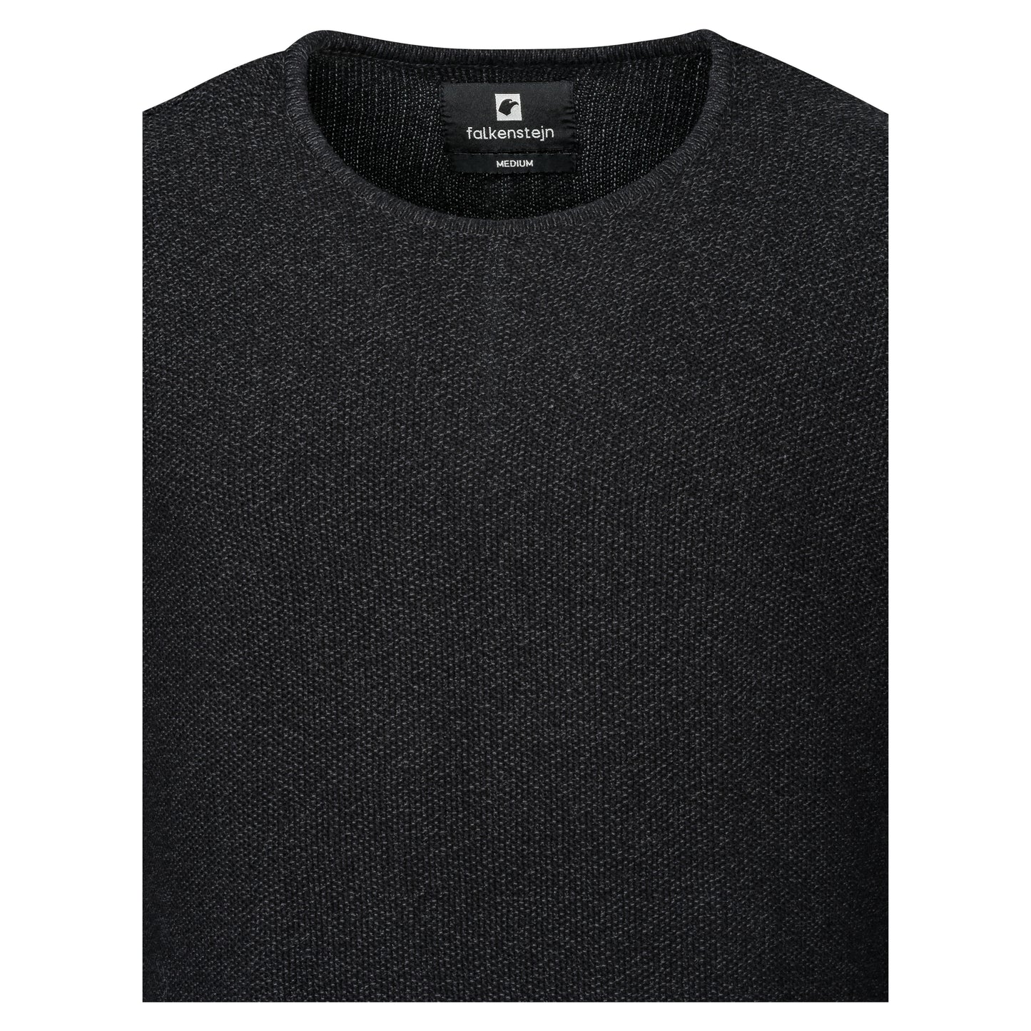 Falkenstejn Strickpullover Simonstown Schwarz - City-Kaufhaus Herber GmbH