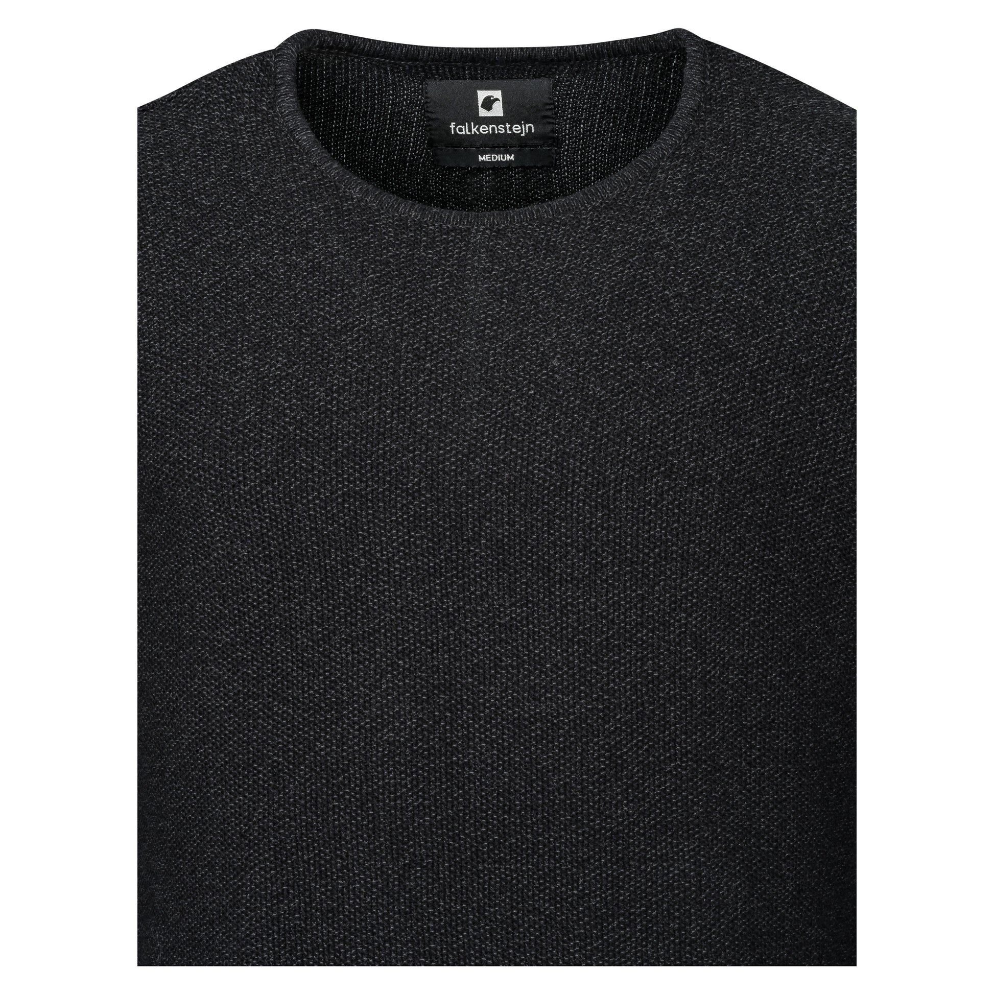 Falkenstejn Strickpullover Simonstown Schwarz - City-Kaufhaus Herber GmbH