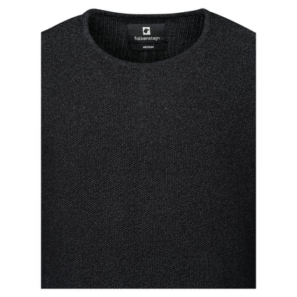 Falkenstejn Strickpullover Simonstown Schwarz - City-Kaufhaus Herber GmbH