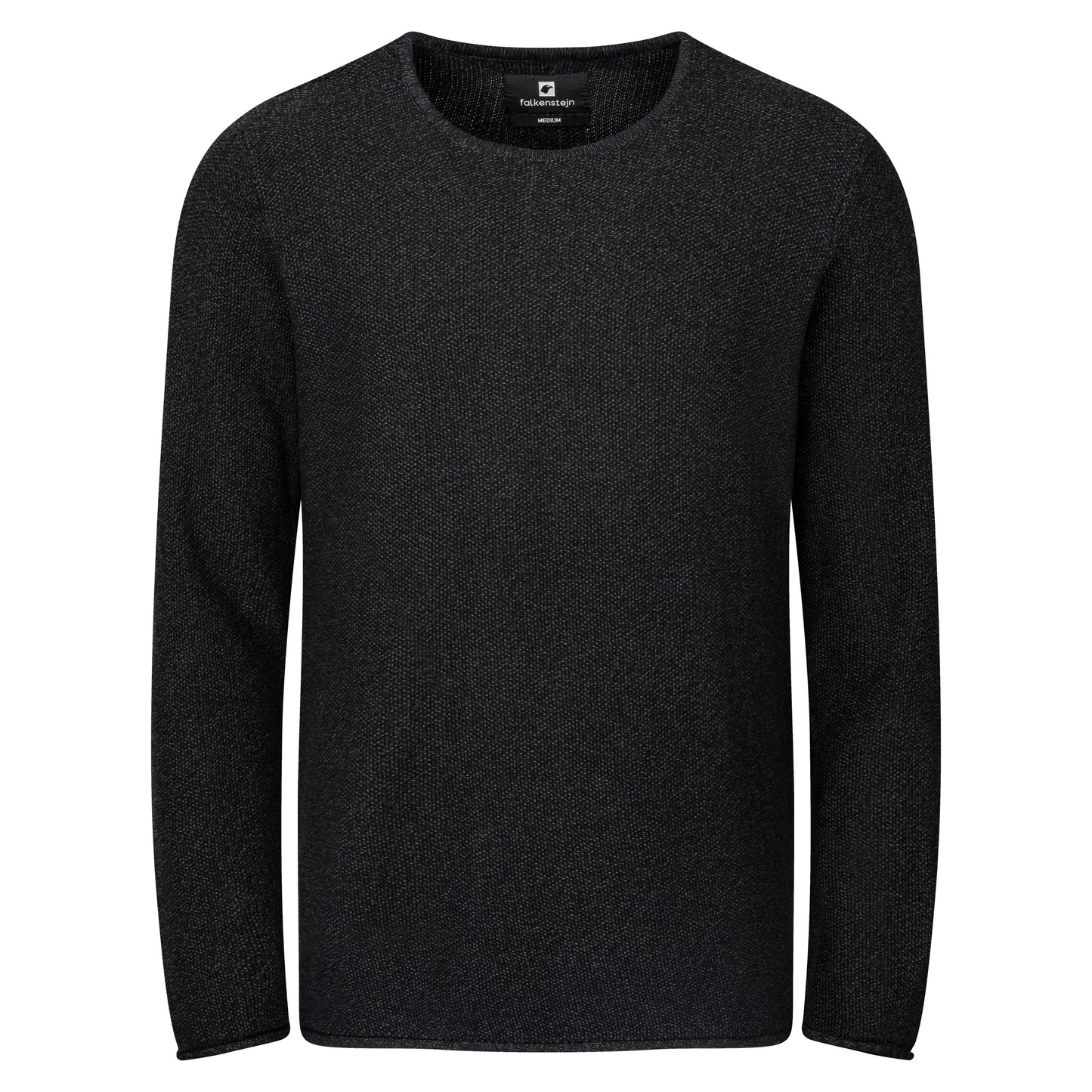 Falkenstejn Strickpullover Simonstown Schwarz - City-Kaufhaus Herber GmbH