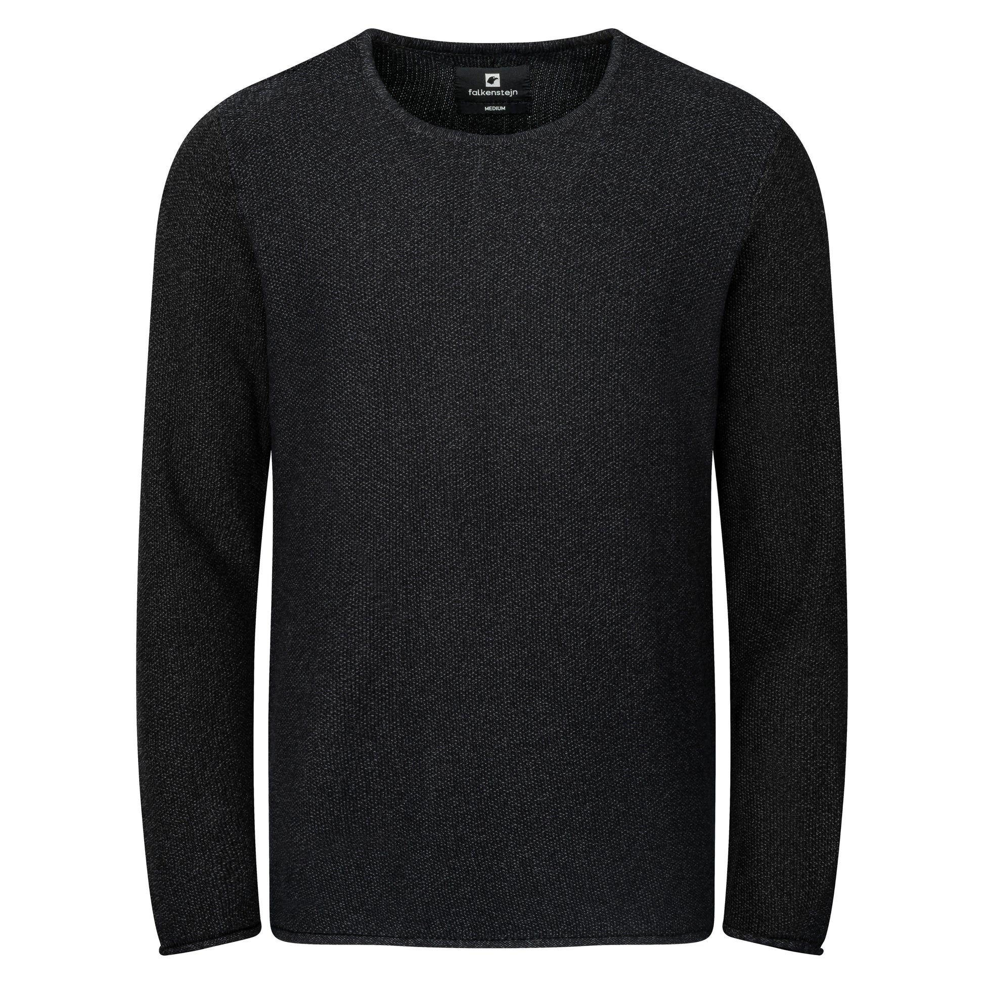 Falkenstejn Strickpullover Simonstown Schwarz - City-Kaufhaus Herber GmbH