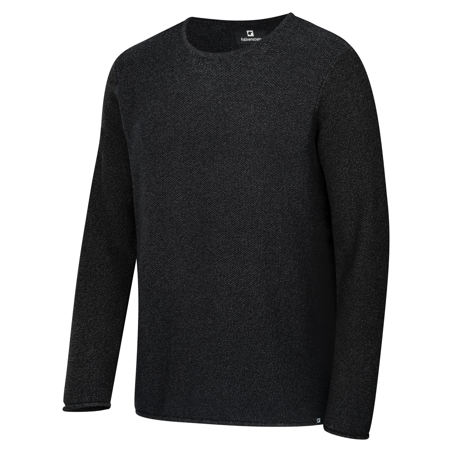 Falkenstejn Strickpullover Simonstown Schwarz - City-Kaufhaus Herber GmbH