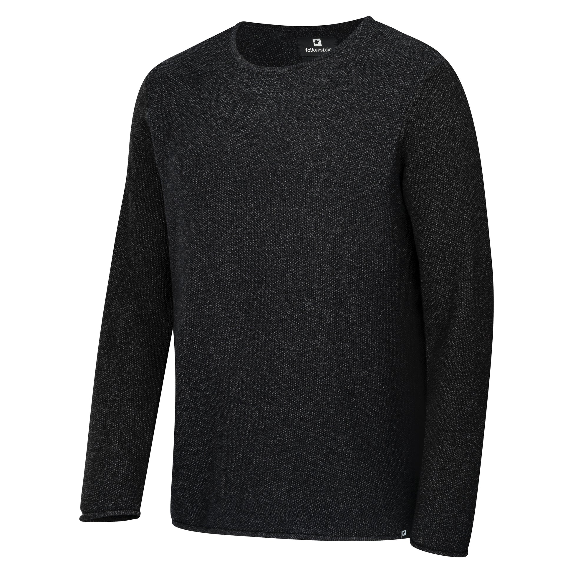 Falkenstejn Strickpullover Simonstown Schwarz - City-Kaufhaus Herber GmbH