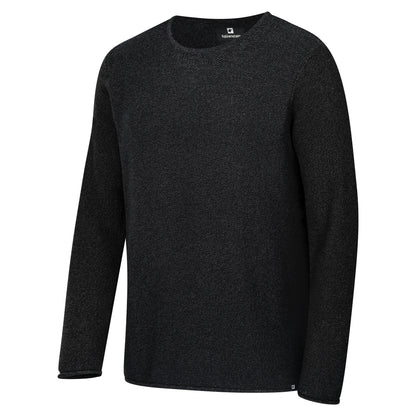 Falkenstejn Strickpullover Simonstown Schwarz - City-Kaufhaus Herber GmbH