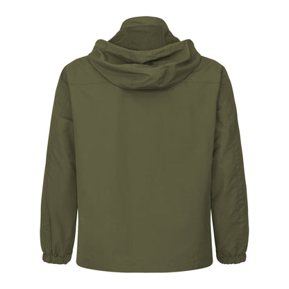 Falkenstejn Summer Windbreaker oliv - City-Kaufhaus Herber GmbH