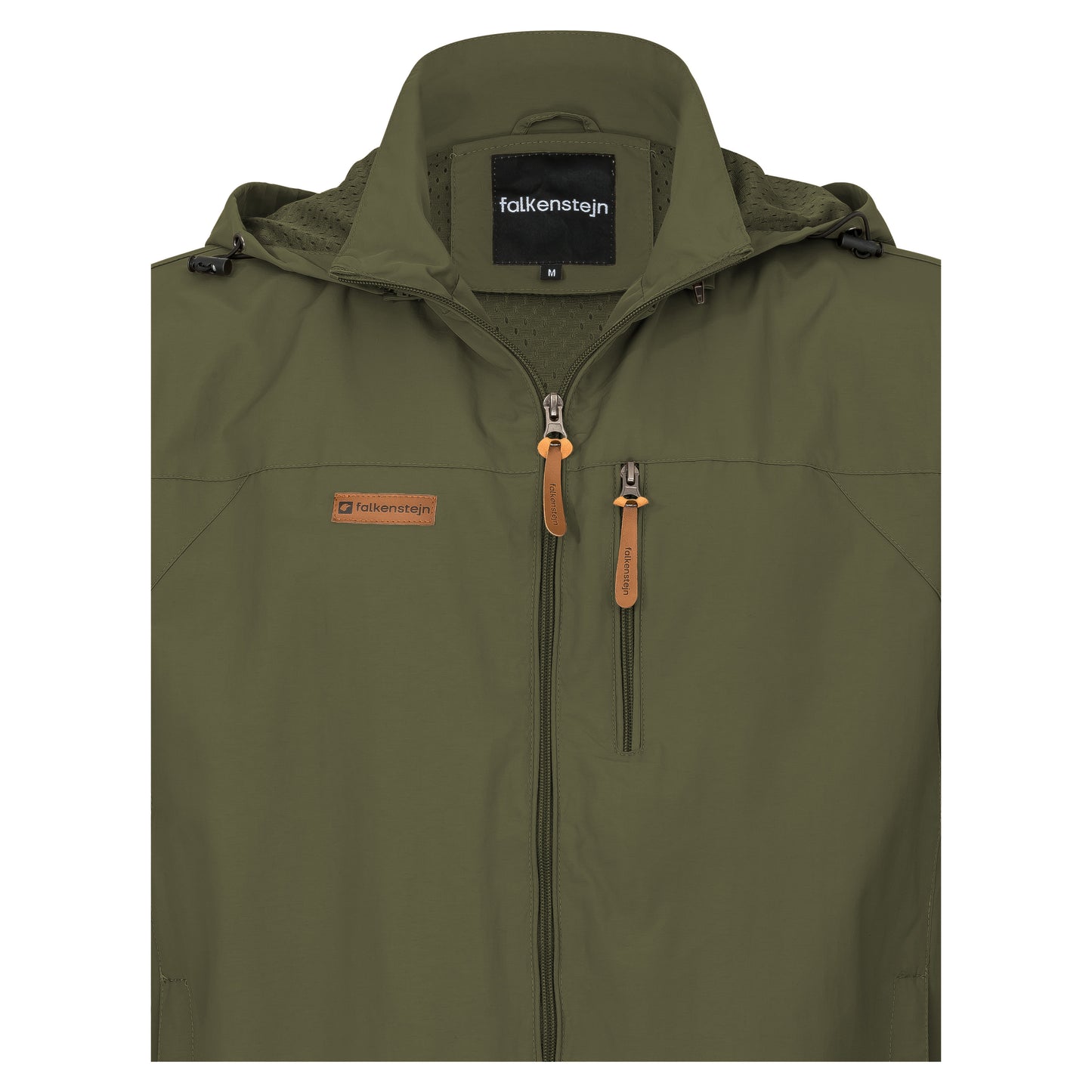 Falkenstejn Summer Windbreaker oliv - City-Kaufhaus Herber GmbH