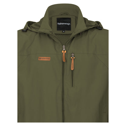 Falkenstejn Summer Windbreaker oliv - City-Kaufhaus Herber GmbH
