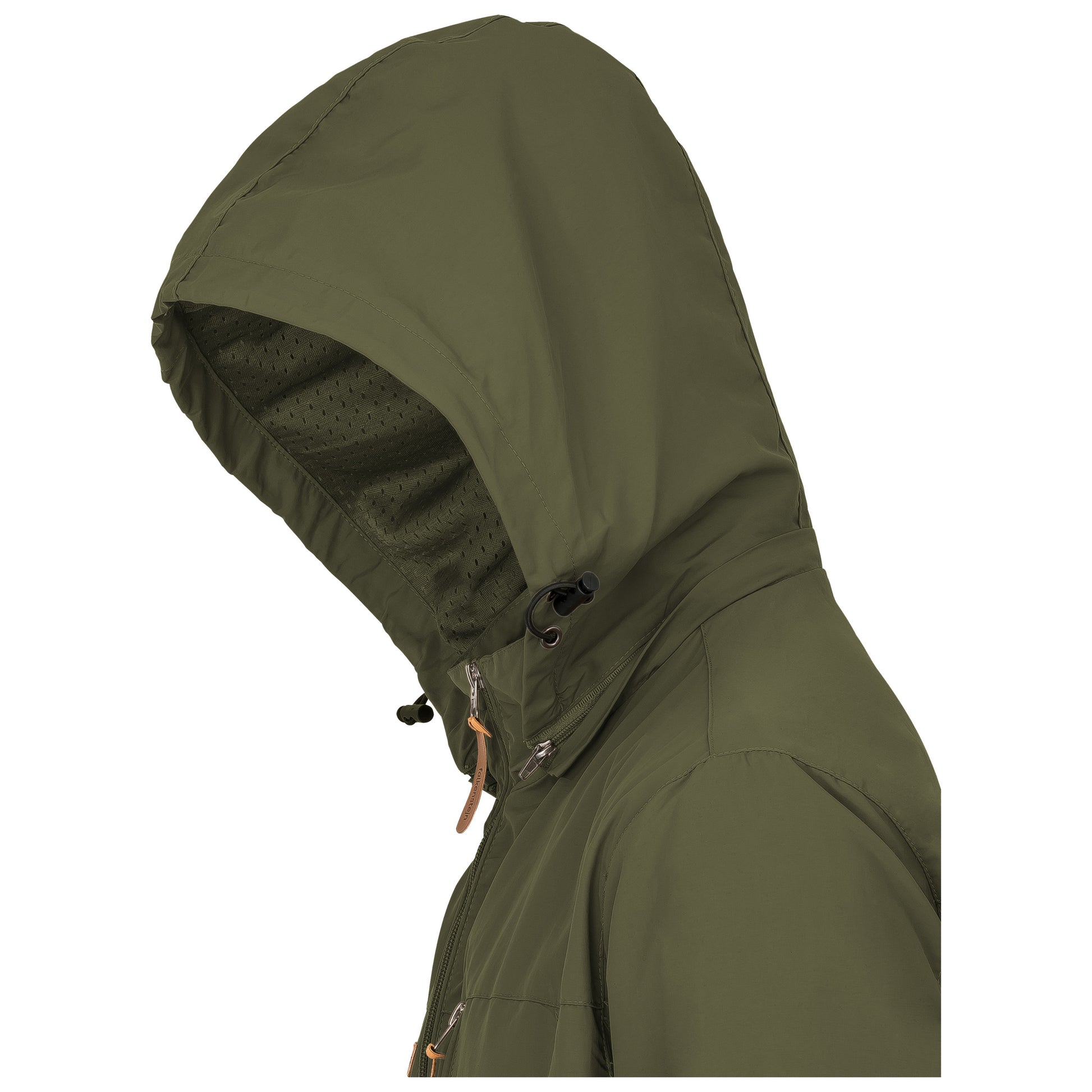Falkenstejn Summer Windbreaker oliv - City-Kaufhaus Herber GmbH