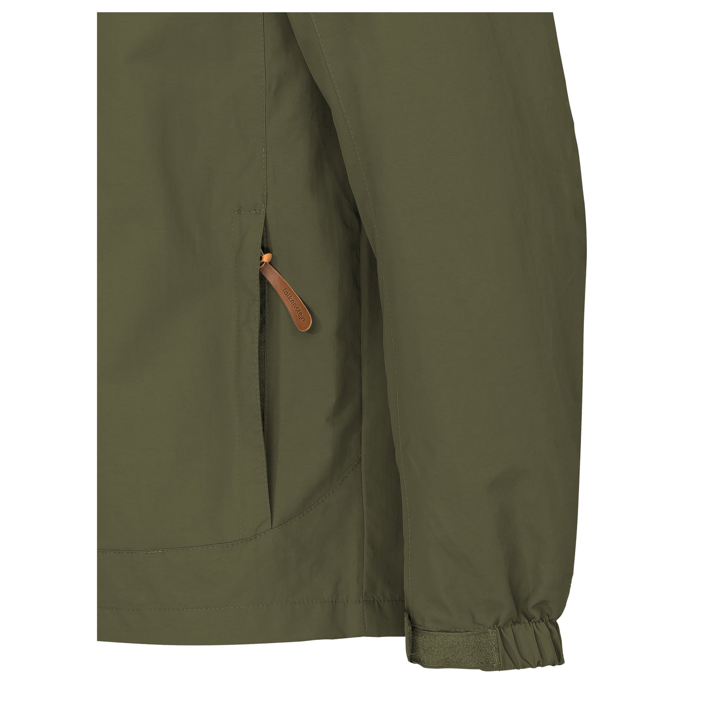 Falkenstejn Summer Windbreaker oliv - City-Kaufhaus Herber GmbH