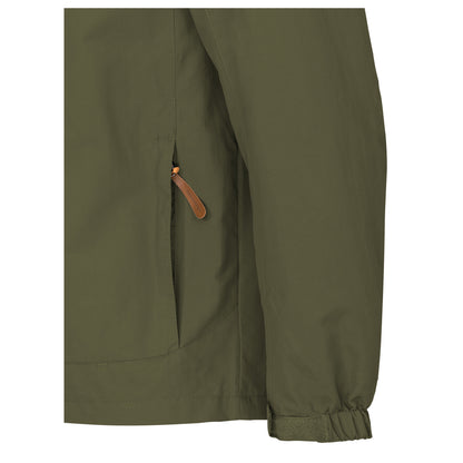 Falkenstejn Summer Windbreaker oliv - City-Kaufhaus Herber GmbH