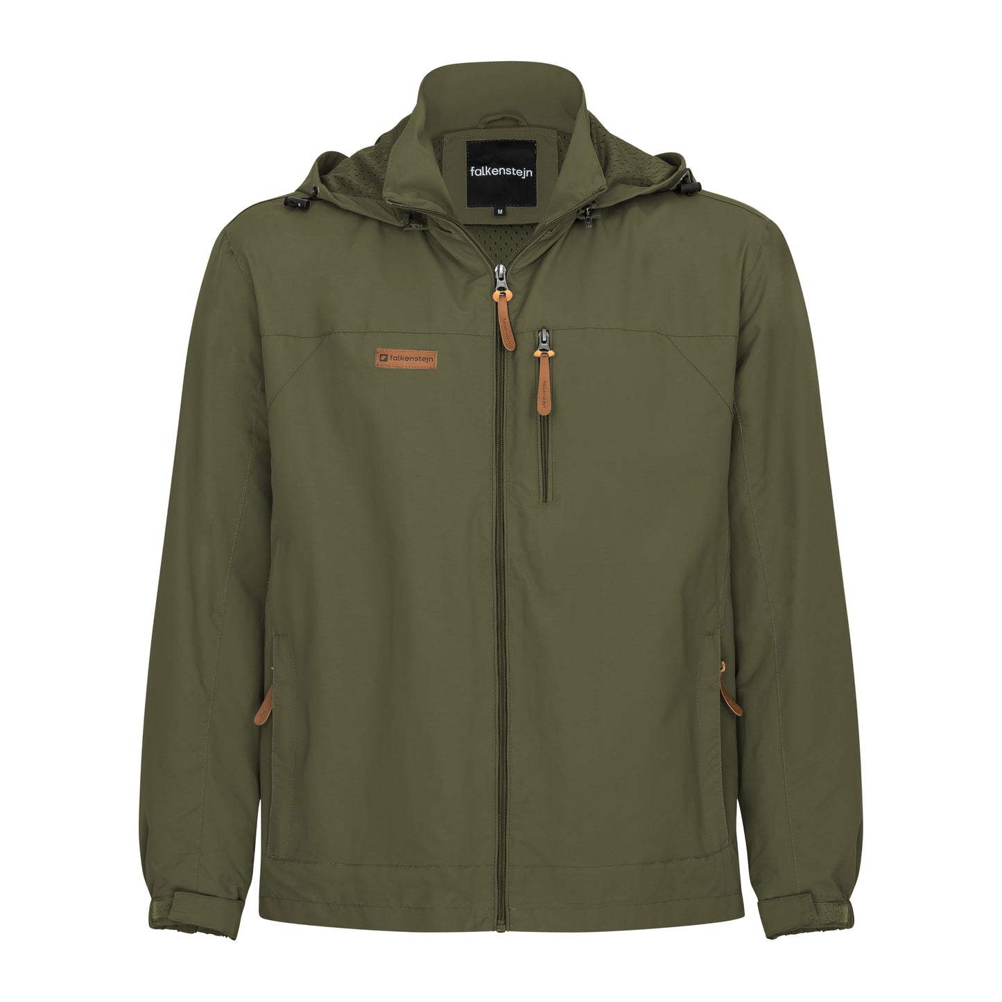 Falkenstejn Summer Windbreaker oliv - City-Kaufhaus Herber GmbH