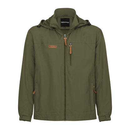 Falkenstejn Summer Windbreaker oliv - City-Kaufhaus Herber GmbH