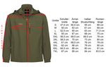 FALKENSTEJN Summer Windbreaker 1 Olive - City-Kaufhaus Herber GmbH