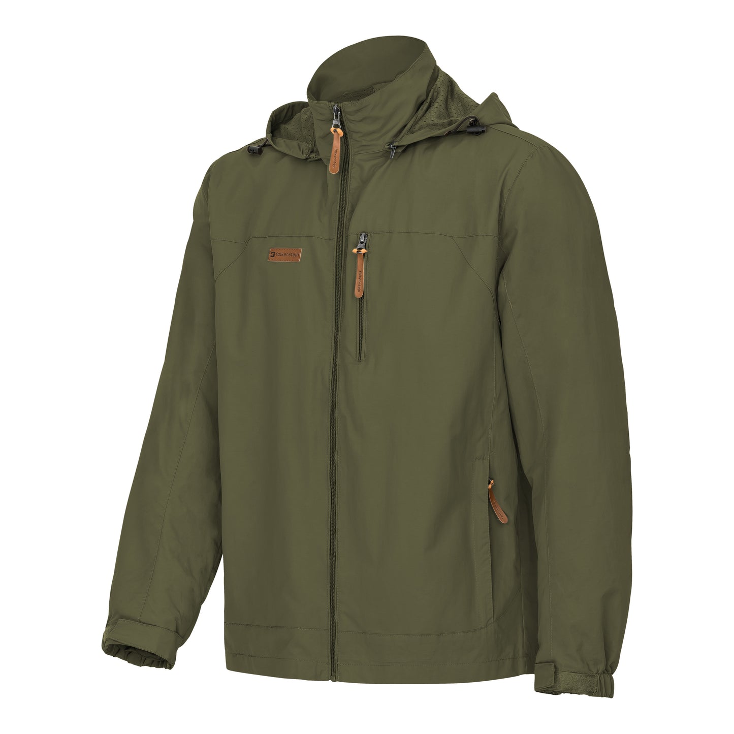 Falkenstejn Summer Windbreaker oliv - City-Kaufhaus Herber GmbH