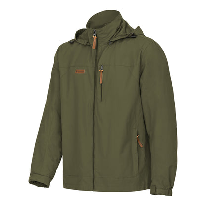 Falkenstejn Summer Windbreaker oliv - City-Kaufhaus Herber GmbH