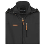Falkenstejn Summer Windbreaker schwarz - City-Kaufhaus Herber GmbH