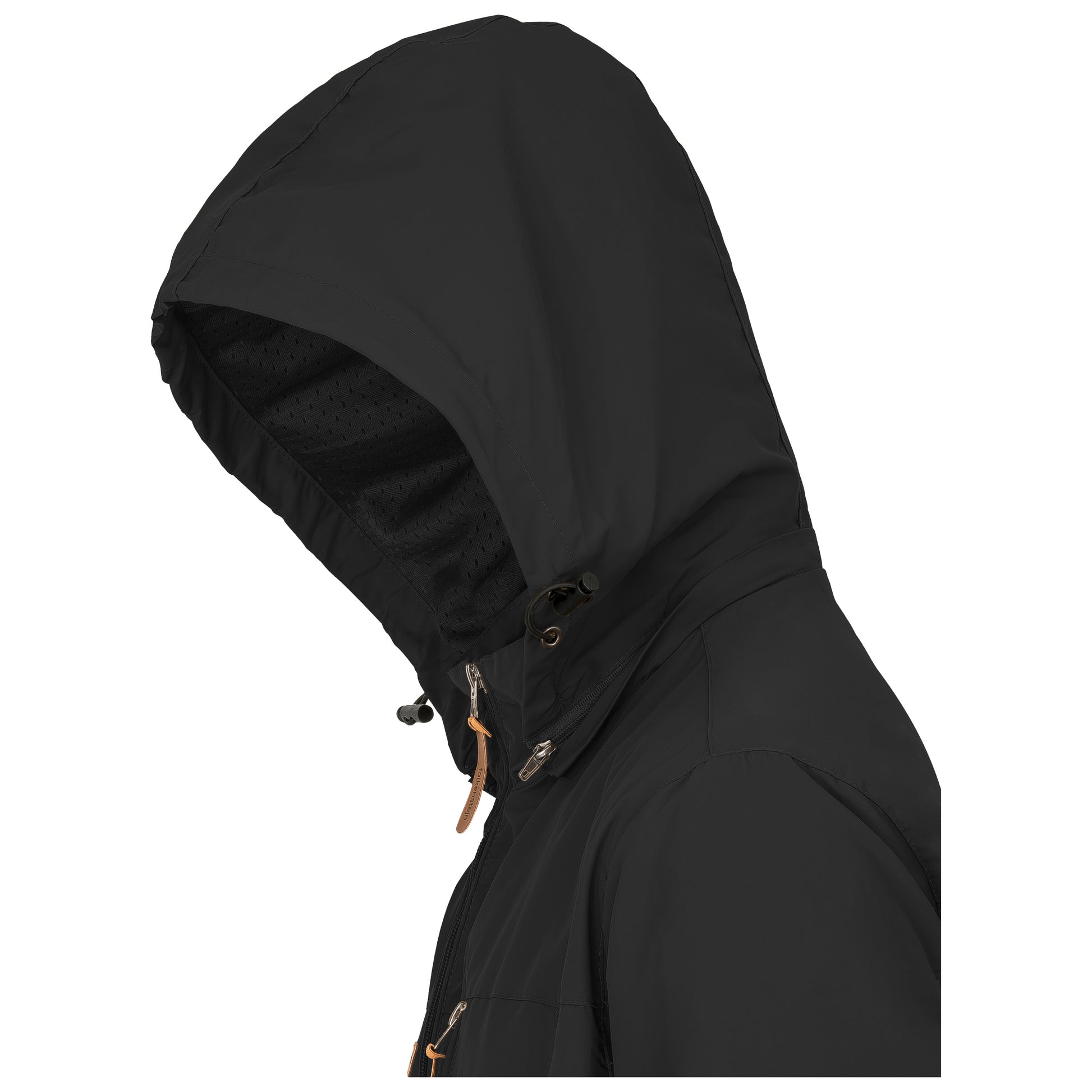 Falkenstejn Summer Windbreaker schwarz - City-Kaufhaus Herber GmbH