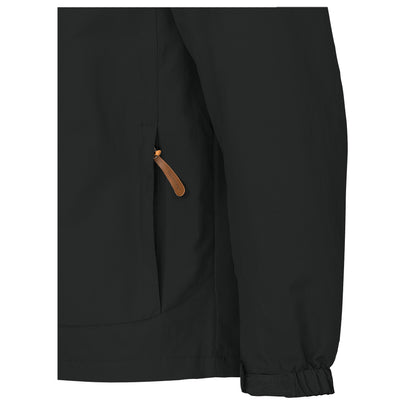 Falkenstejn Summer Windbreaker schwarz - City-Kaufhaus Herber GmbH
