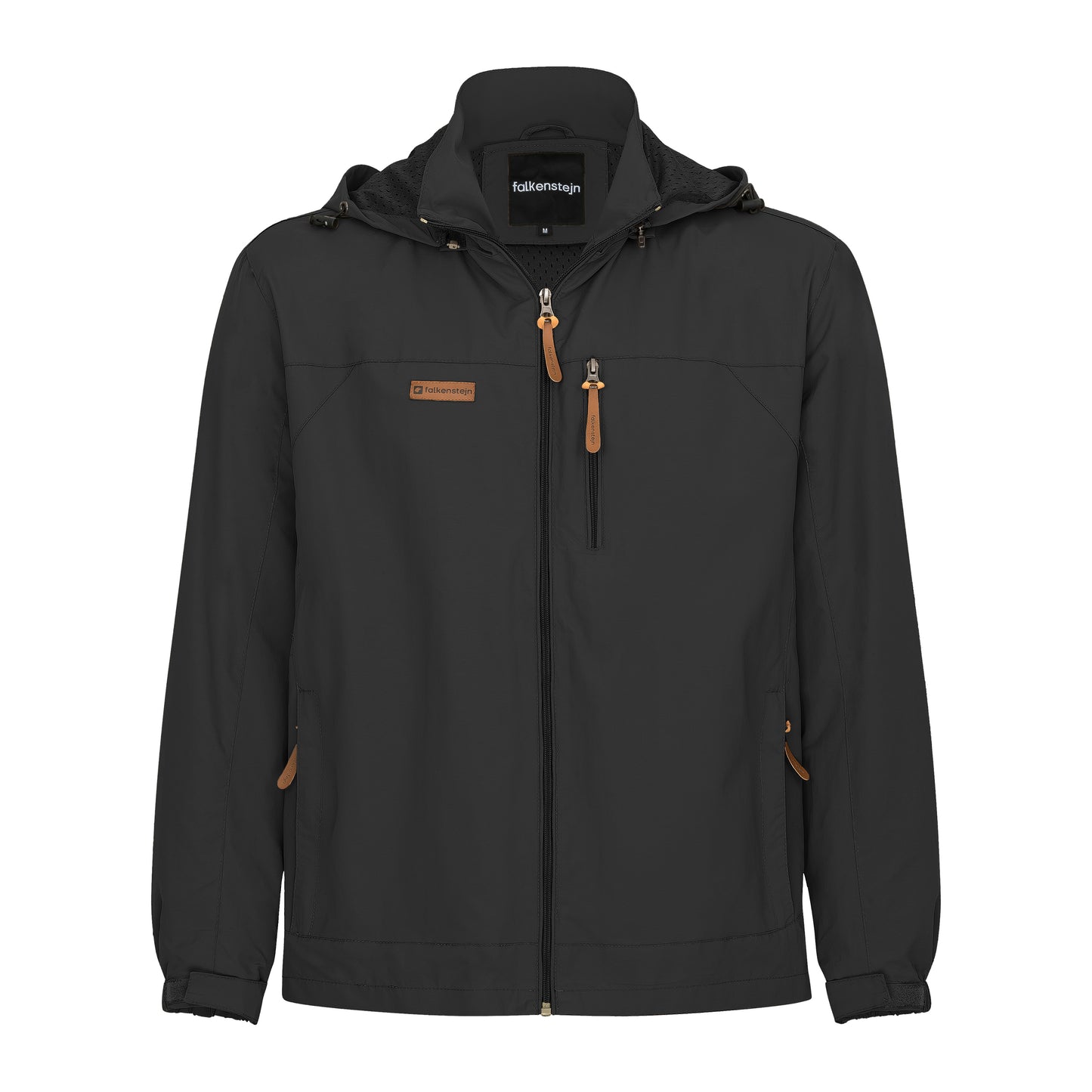 Falkenstejn Summer Windbreaker schwarz - City-Kaufhaus Herber GmbH