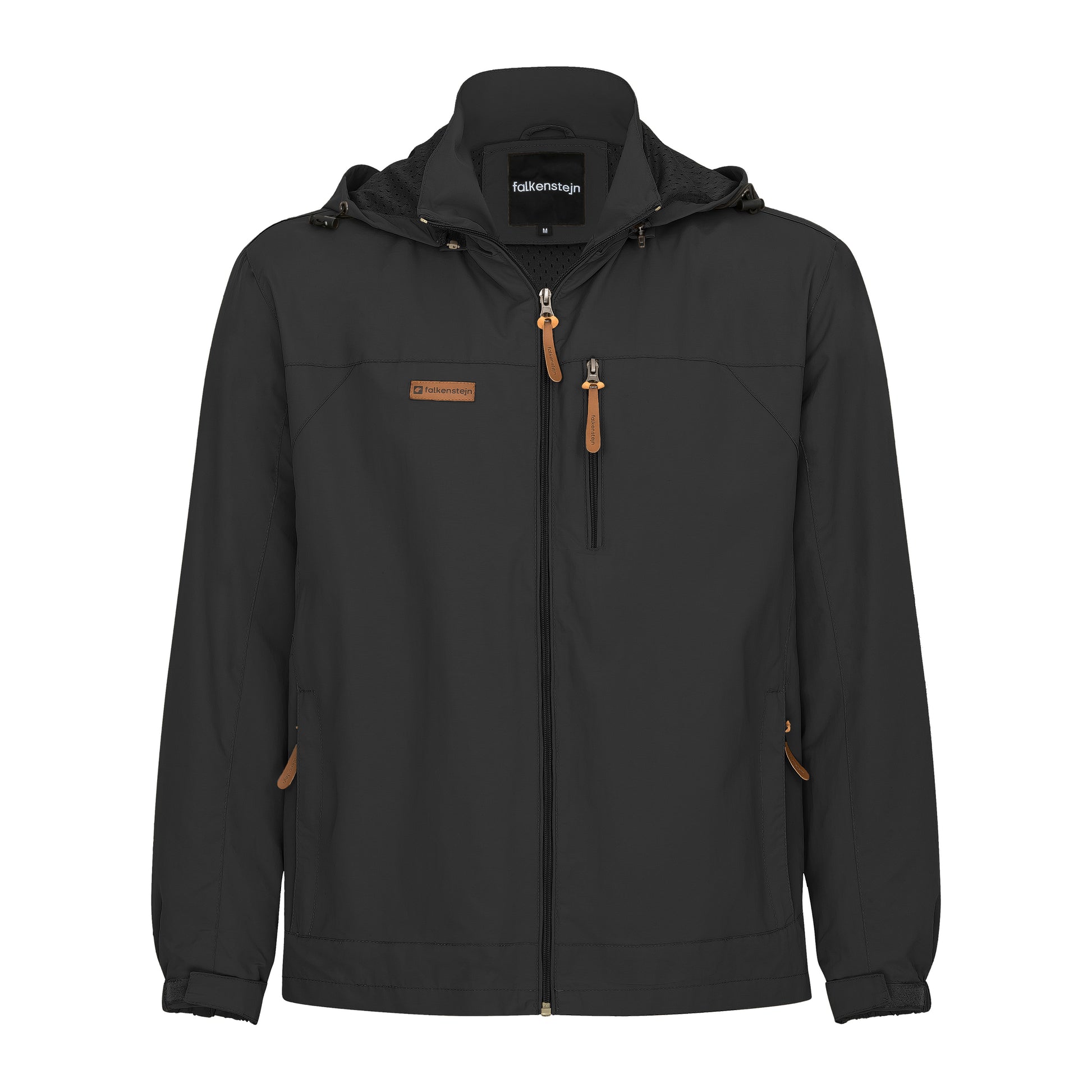 Falkenstejn Summer Windbreaker schwarz - City-Kaufhaus Herber GmbH