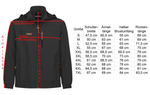 FALKENSTEJN Summer Windbreaker 2 Black - City-Kaufhaus Herber GmbH