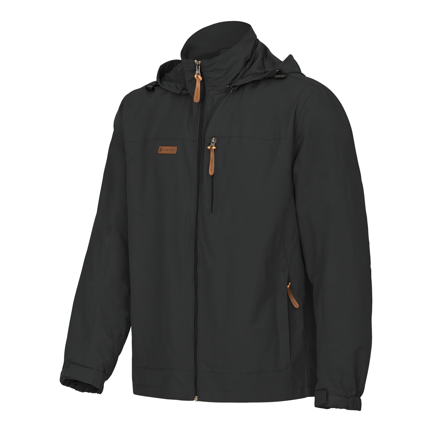 Falkenstejn Summer Windbreaker schwarz - City-Kaufhaus Herber GmbH