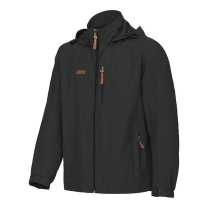 Falkenstejn Summer Windbreaker schwarz - City-Kaufhaus Herber GmbH