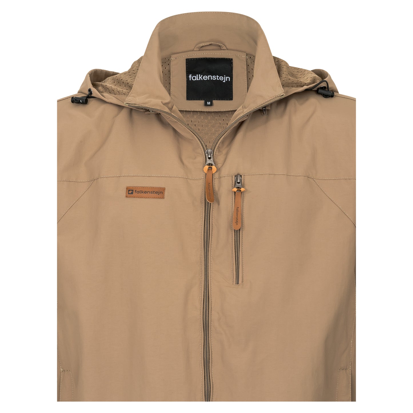 Falkenstejn Summer Windbreaker khaki - City-Kaufhaus Herber GmbH