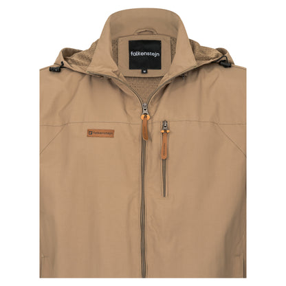 Falkenstejn Summer Windbreaker khaki - City-Kaufhaus Herber GmbH