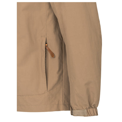 Falkenstejn Summer Windbreaker khaki - City-Kaufhaus Herber GmbH