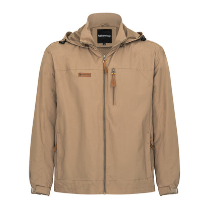 Falkenstejn Summer Windbreaker khaki - City-Kaufhaus Herber GmbH