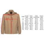 Falkenstejn Summer Windbreaker khaki - City-Kaufhaus Herber GmbH