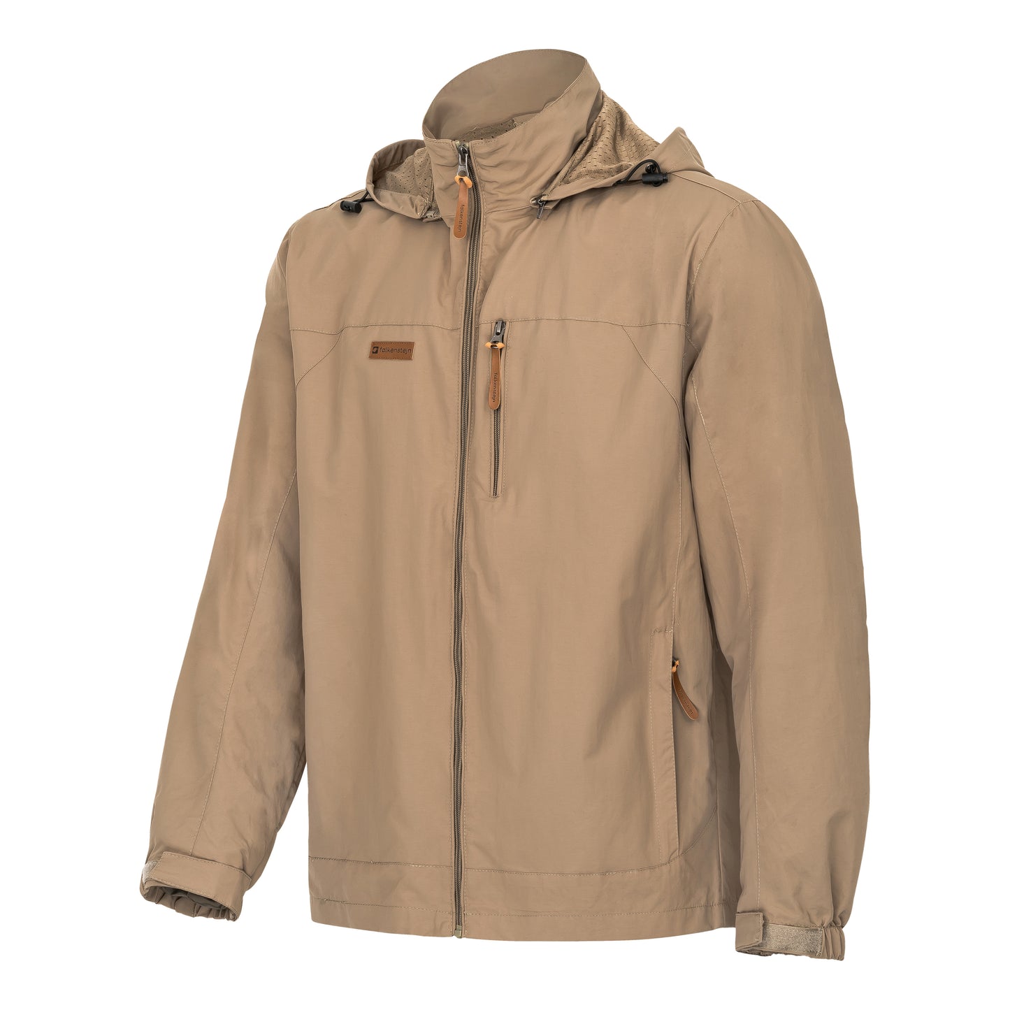 Falkenstejn Summer Windbreaker khaki - City-Kaufhaus Herber GmbH