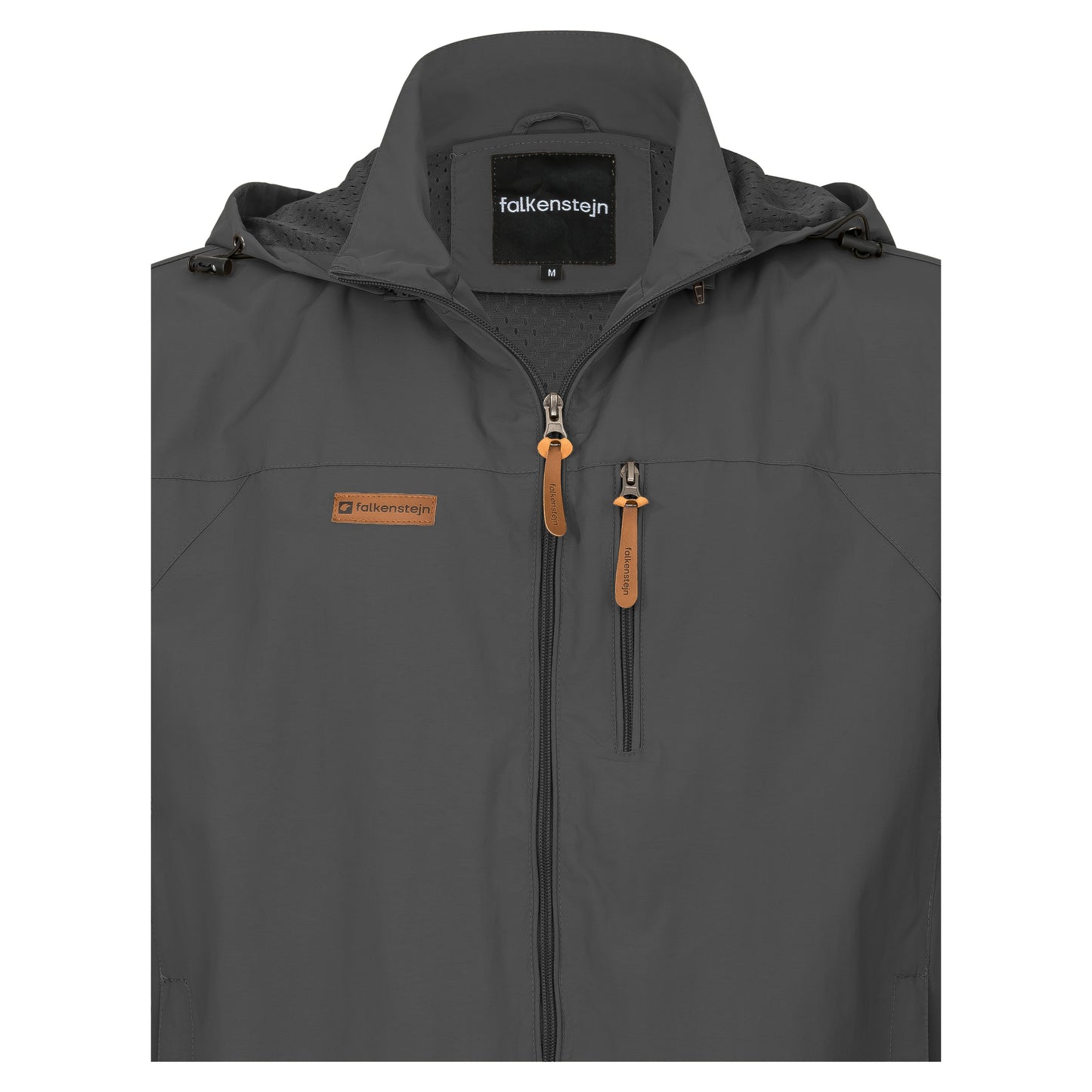Falkenstejn Summer Windbreaker anthrazit - City-Kaufhaus Herber GmbH
