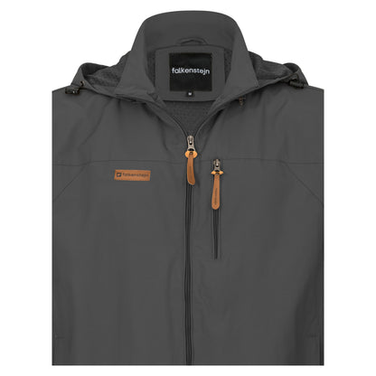 Falkenstejn Summer Windbreaker anthrazit - City-Kaufhaus Herber GmbH