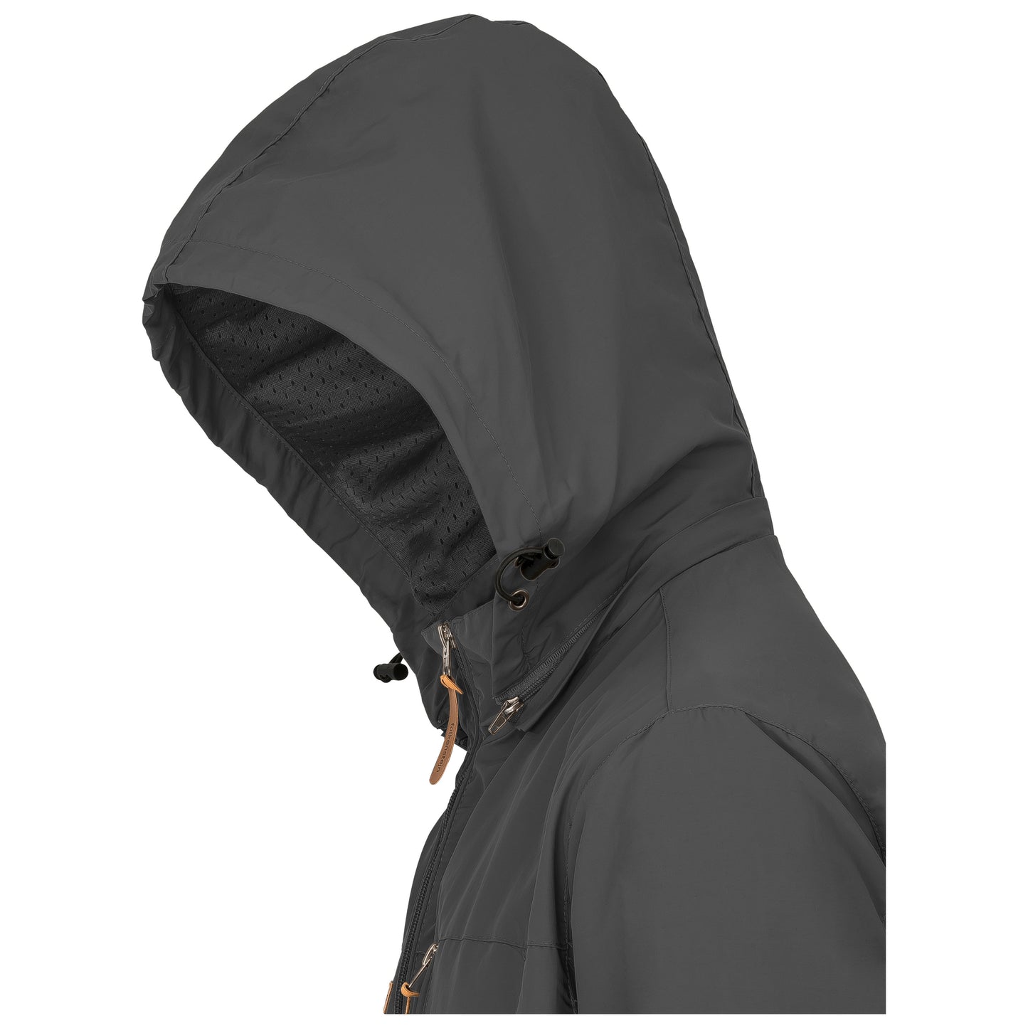 Falkenstejn Summer Windbreaker anthrazit - City-Kaufhaus Herber GmbH