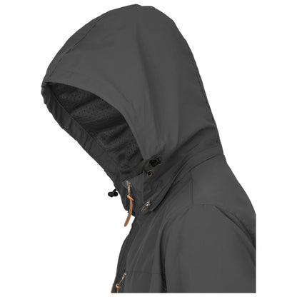Falkenstejn Summer Windbreaker anthrazit - City-Kaufhaus Herber GmbH